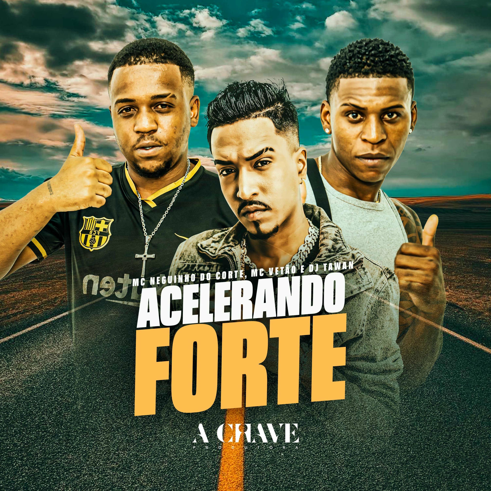 Album cover of Acelerando Forte