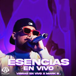 Cover of Esencias (En Vivo)