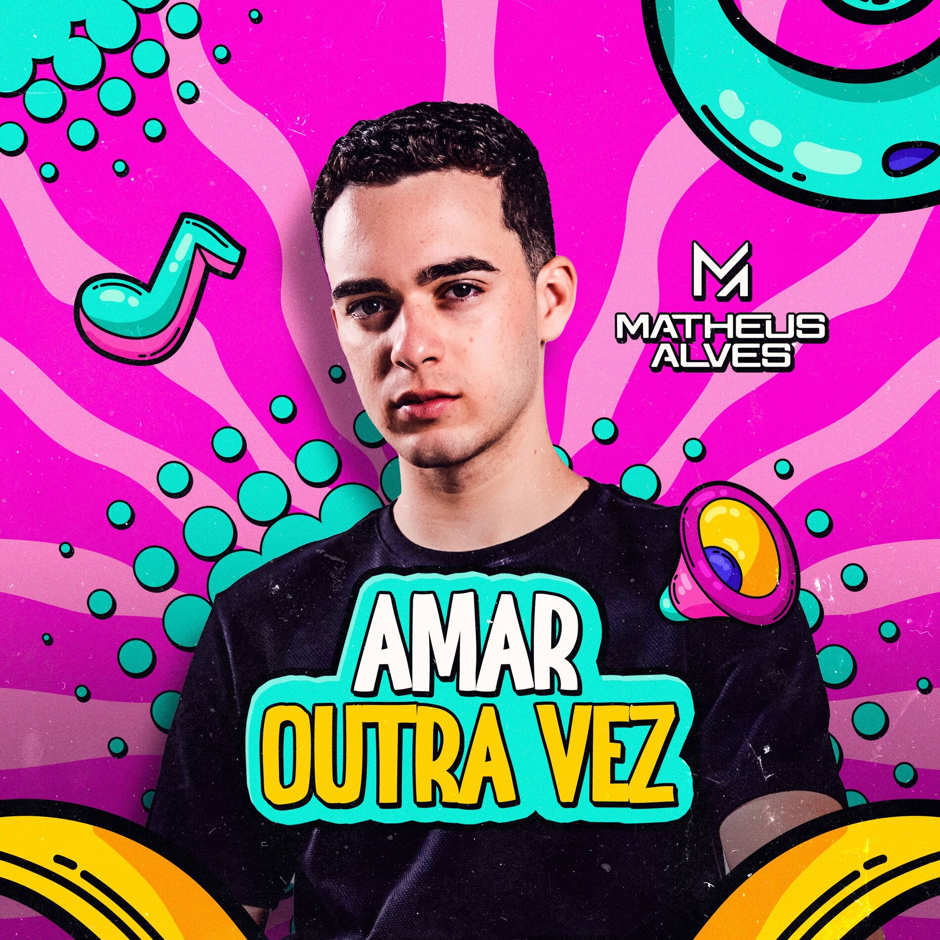 Album cover of Amar Outra Vez