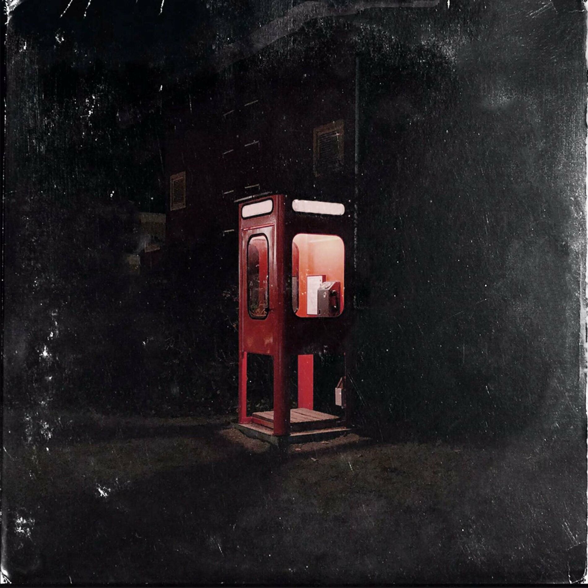 Album cover of One Call Away (feat. Lone Wolf & Chromonicci)