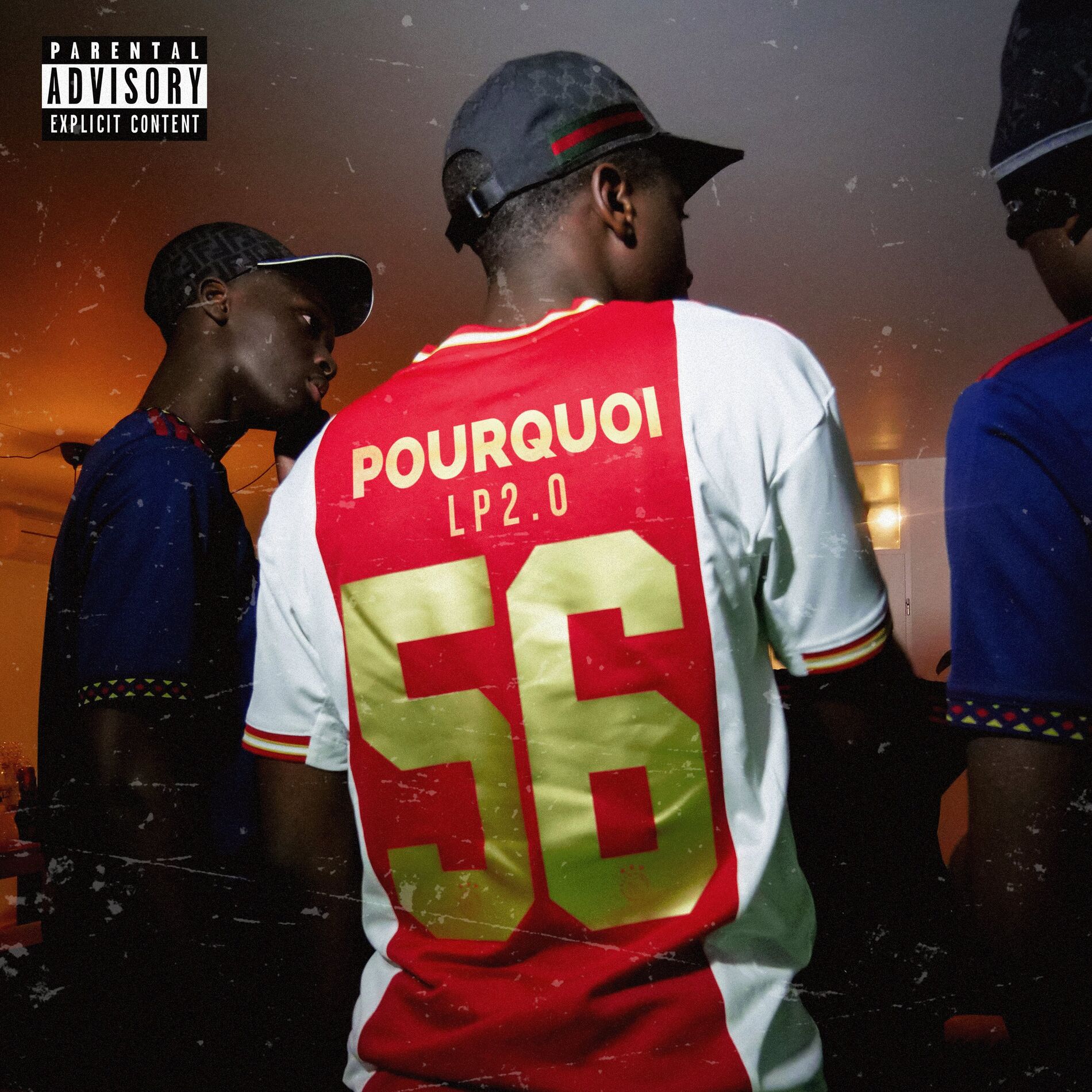 Album cover of Pourquoi