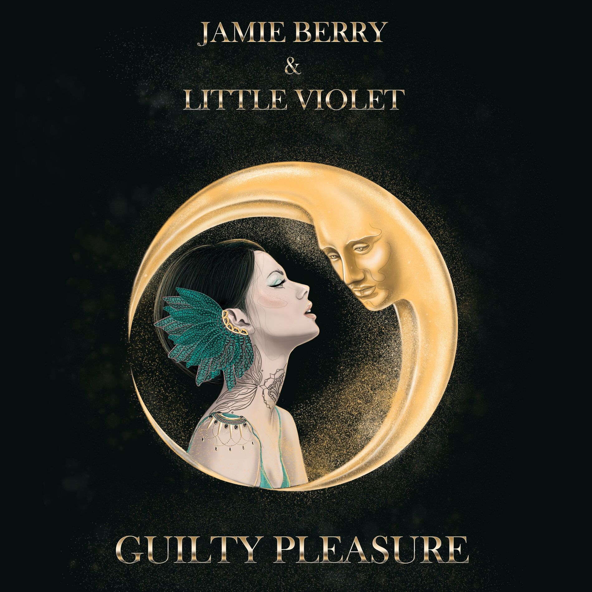Album cover of Guilty Pleasure