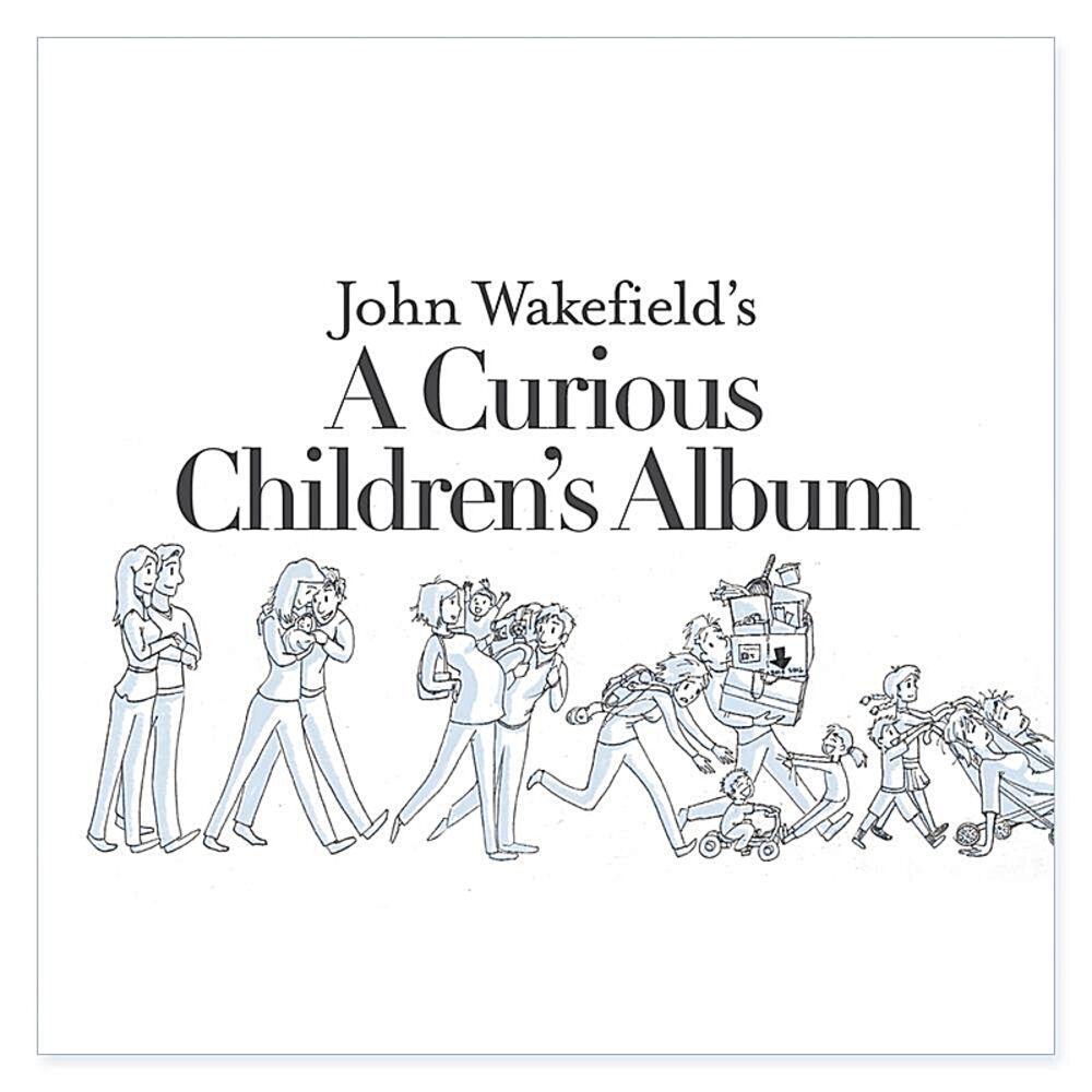 Picture of John Wakefield's A Curious Children's Album
