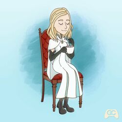 Cover of Ophilia the Cleric