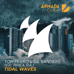 Cover of Tidal Waves