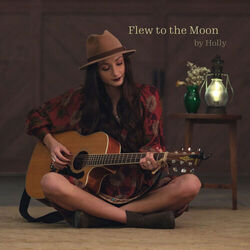 Cover of Flew to the Moon