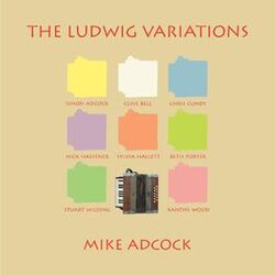 Cover of The Ludwig Variations