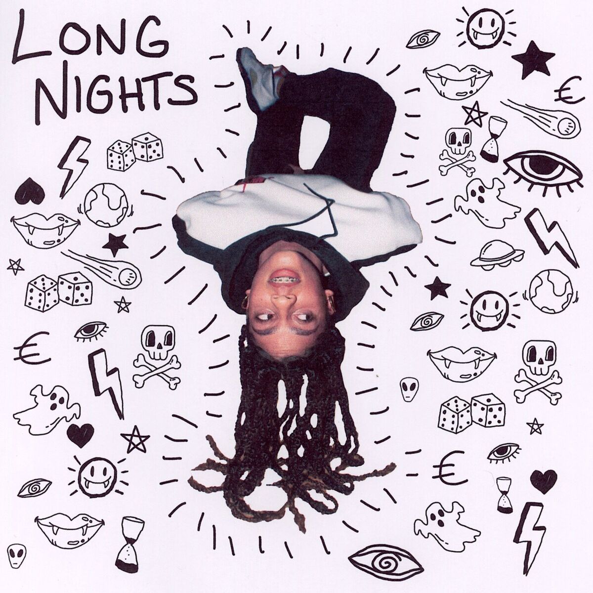 Album cover of Long Nights