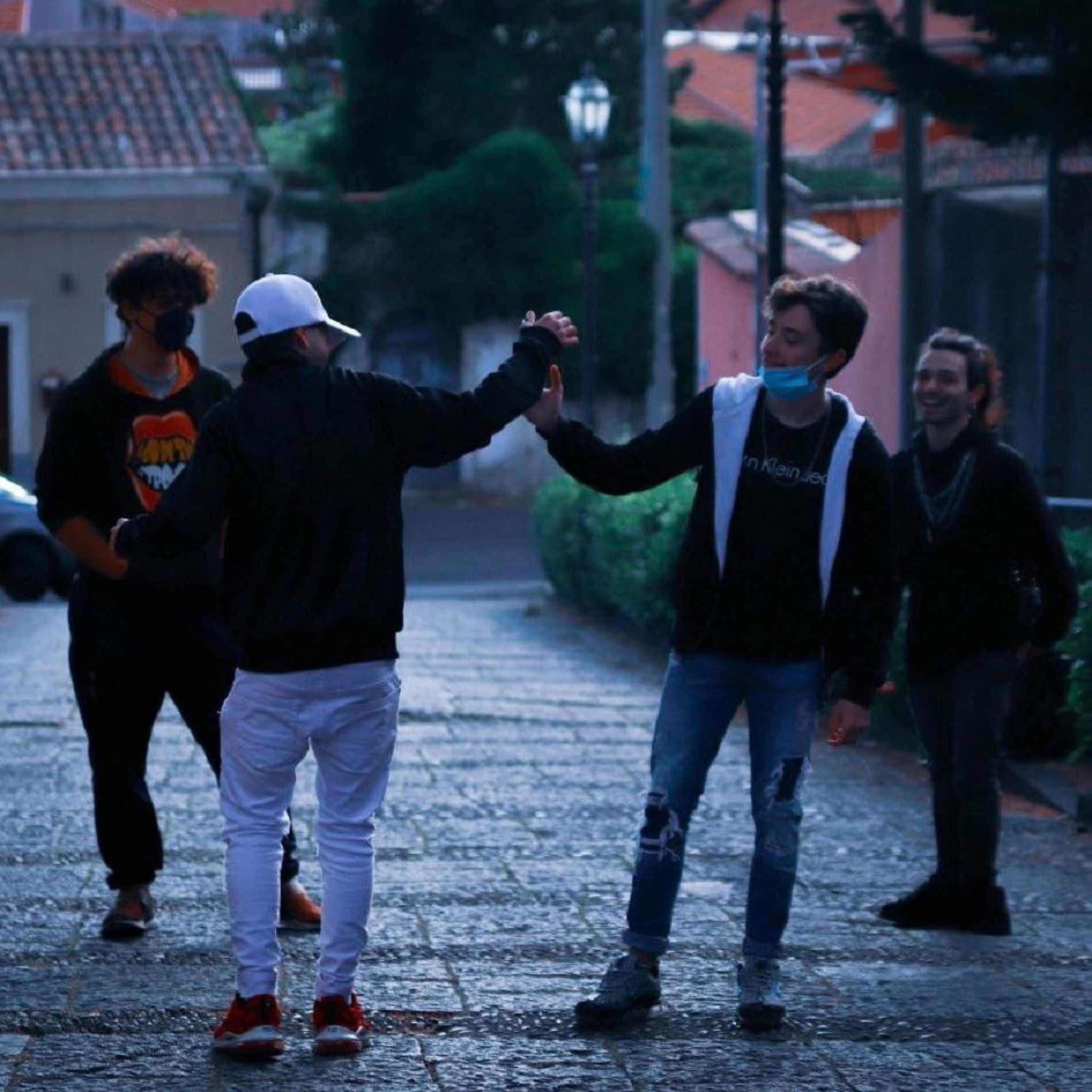 Album cover of Fumiamo Haze (feat. SliK & EmoK Haze)