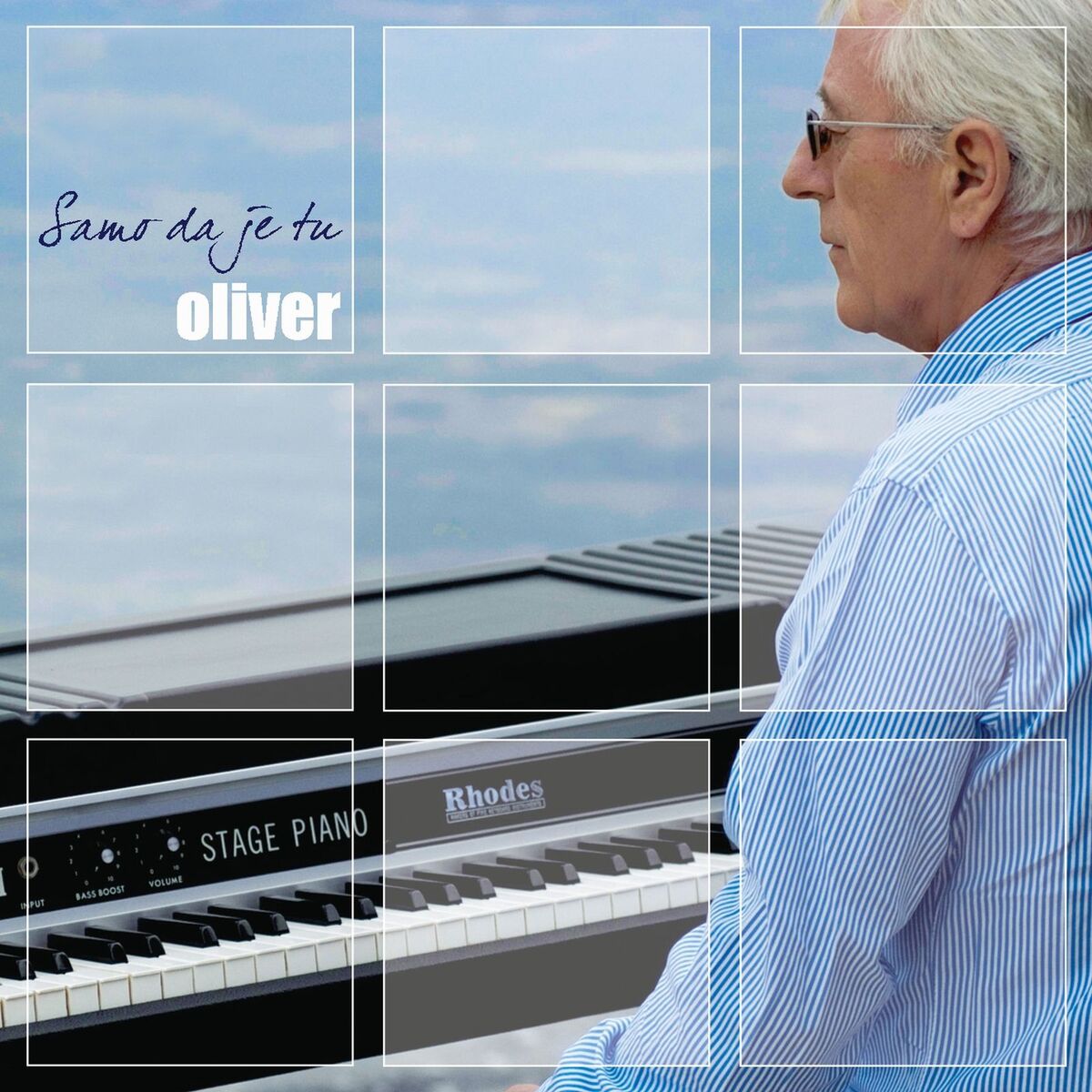 Album cover of Vjerujem U Anđele