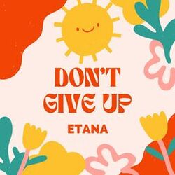 Cover of Don't Give Up