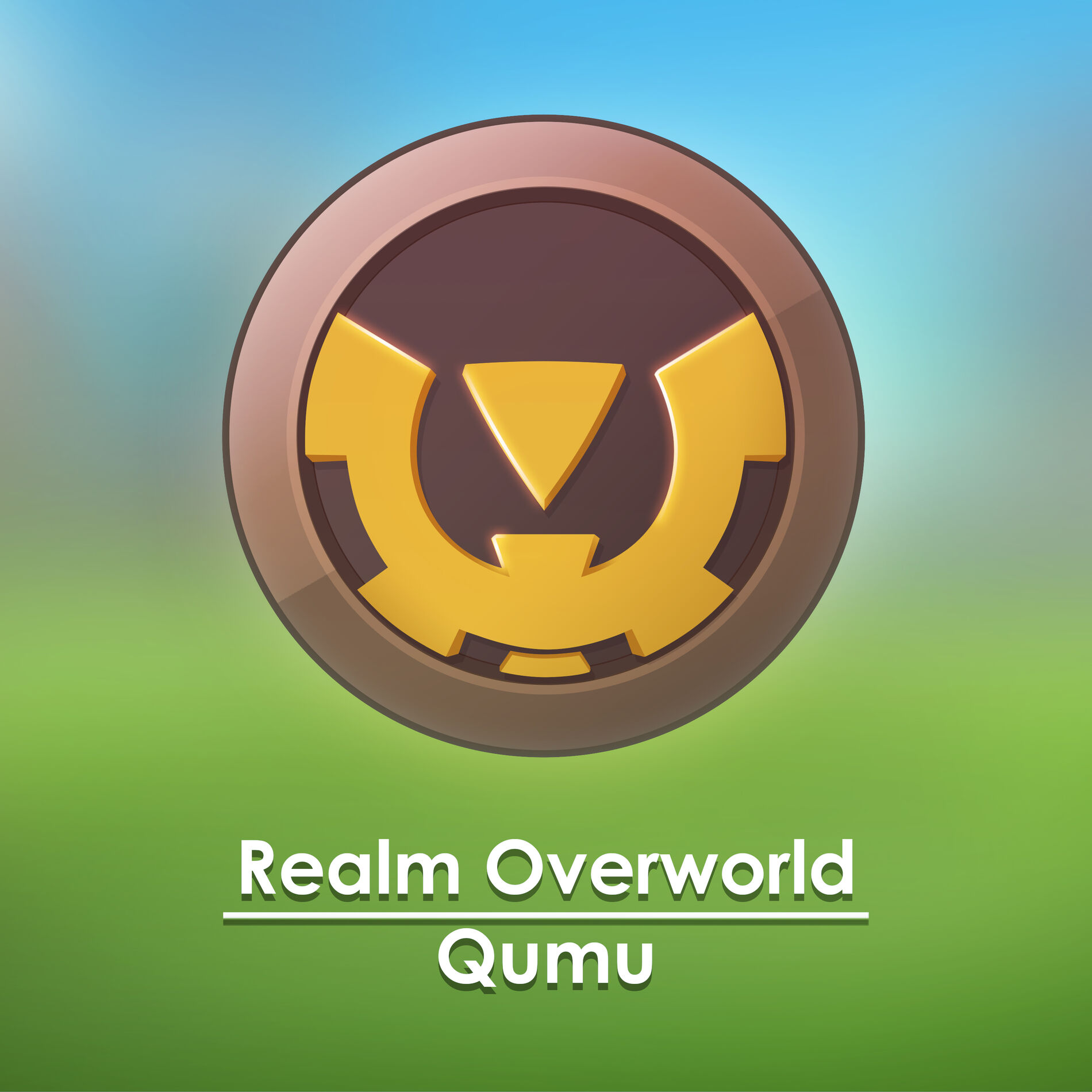 Album cover of Realm Overworld (From 