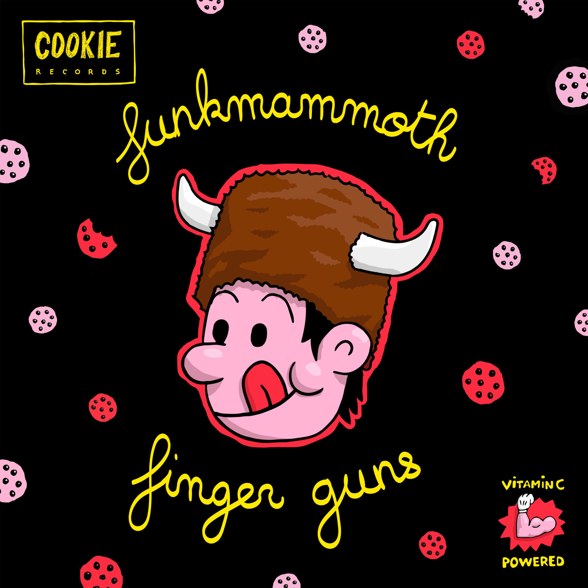 Album cover of Finger Guns
