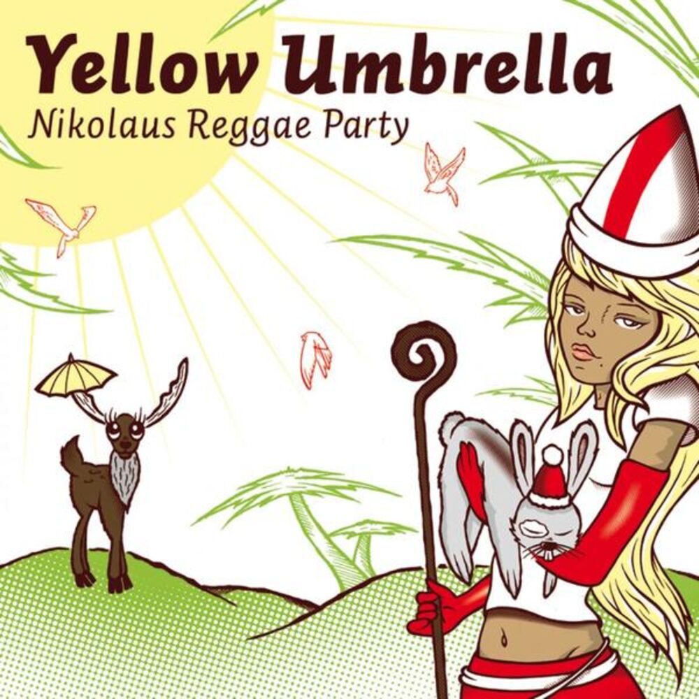 Picture of Nikolaus Reggae Party