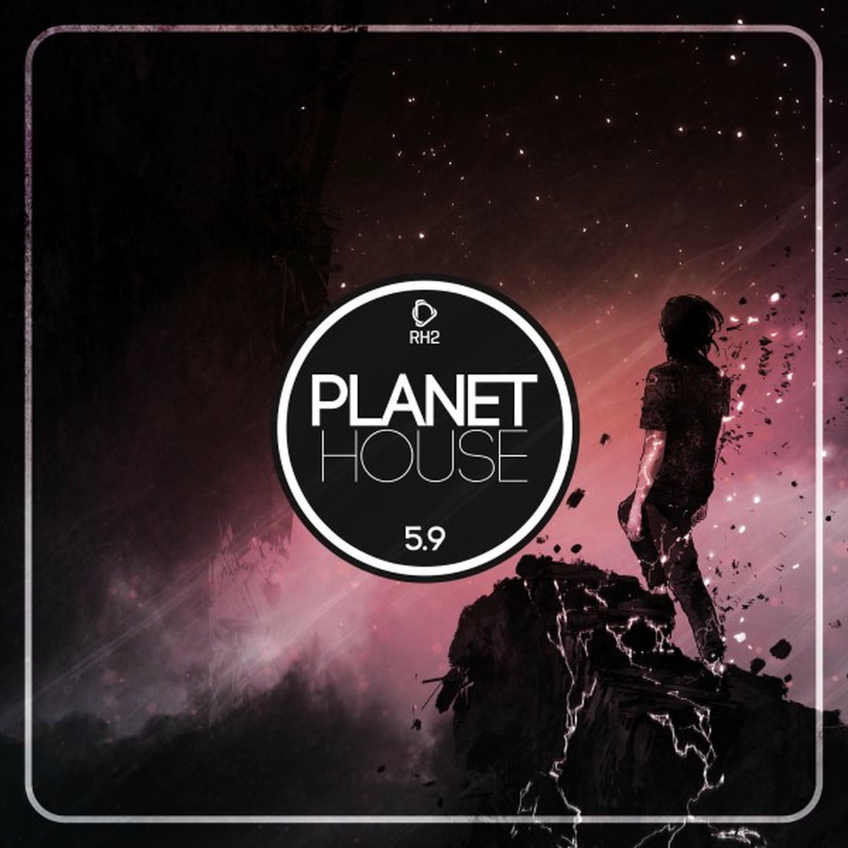 Album cover of Planet House 5.9