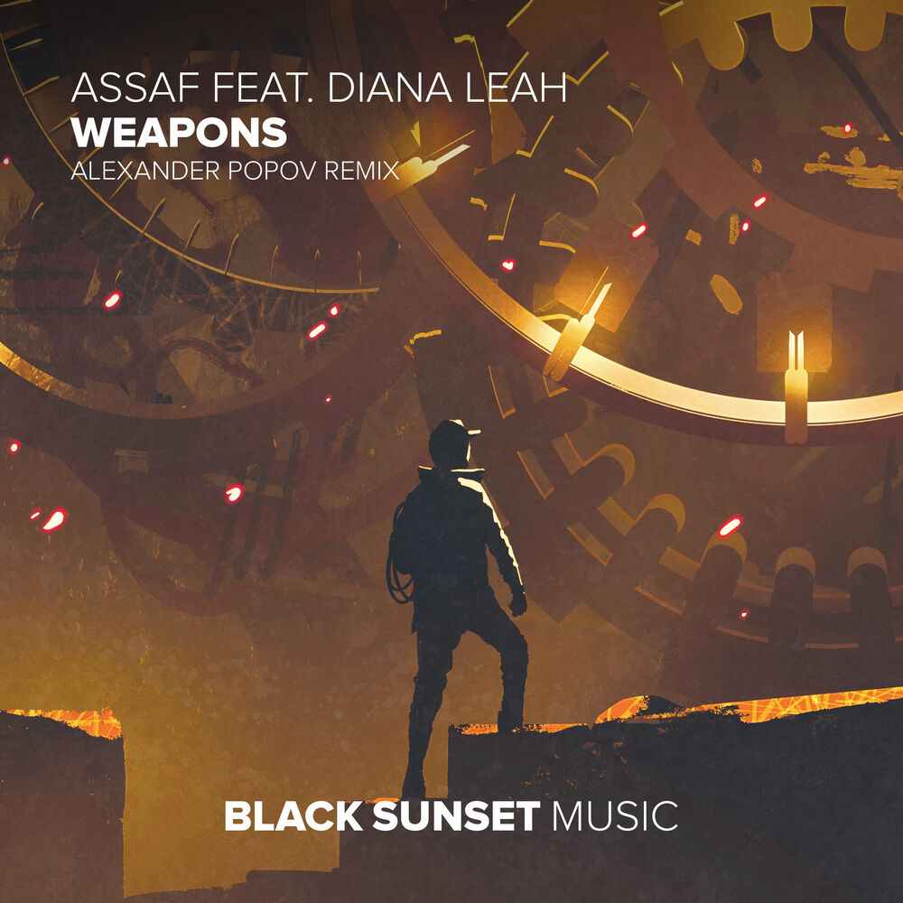 Picture of Weapons (Alexander Popov Remix)