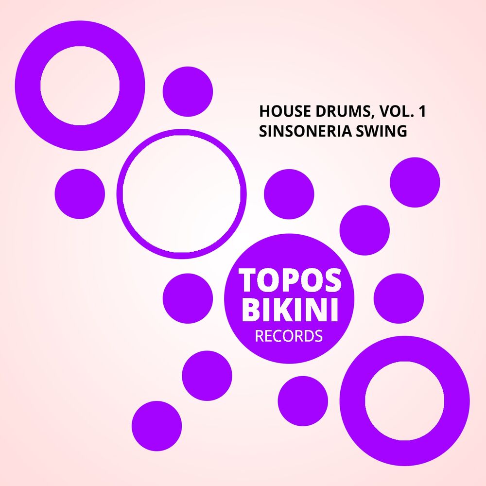 Picture of House Drums, Vol. 1
