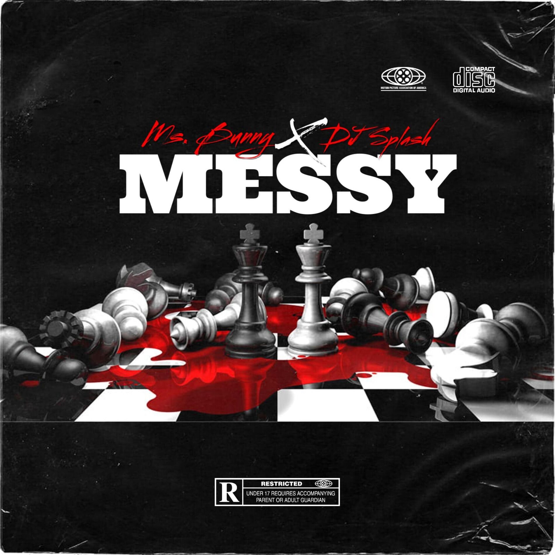 Album cover of Messy (feat. DJ Splash)