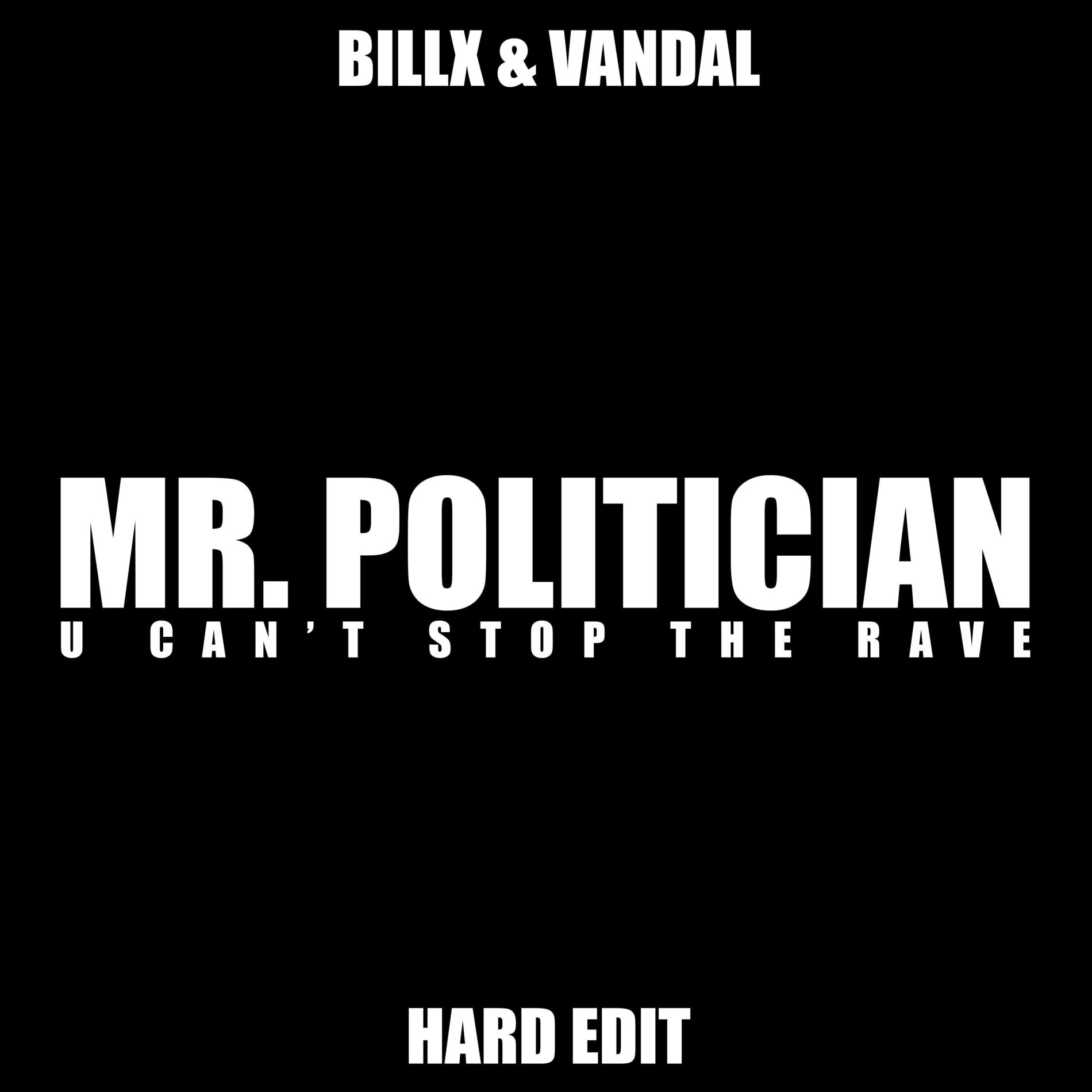 Album cover of Mr. Politician
