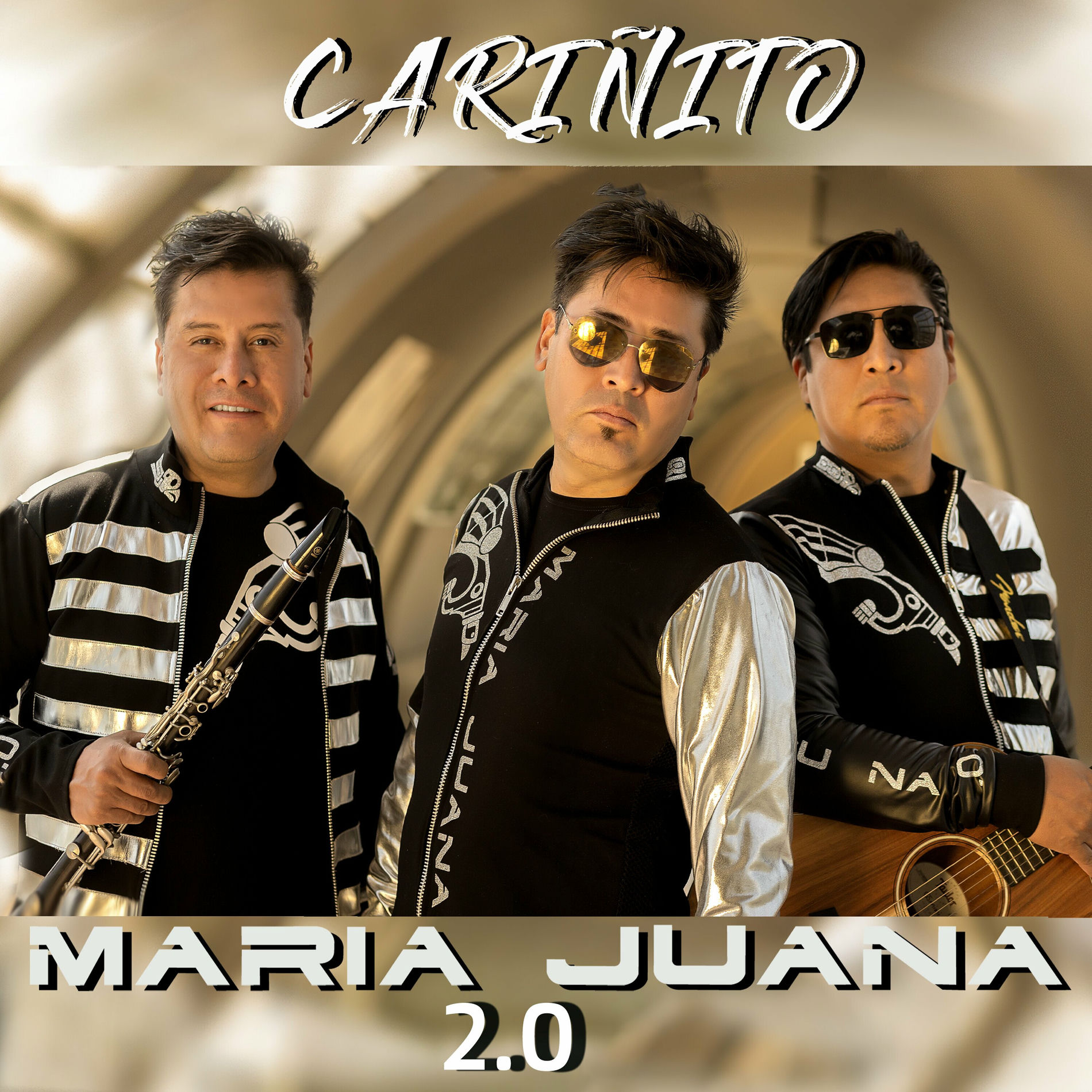 Album cover of Cariñito Maria Juana 2.0