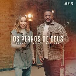 Cover of Os Planos de Deus (Ao Vivo)
