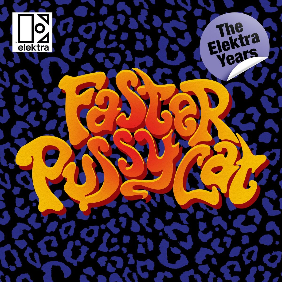 Album cover of The Elektra Years