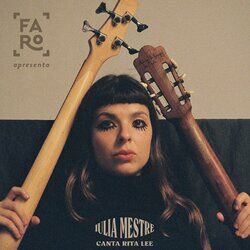 Cover of Julia Mestre Canta Rita Lee