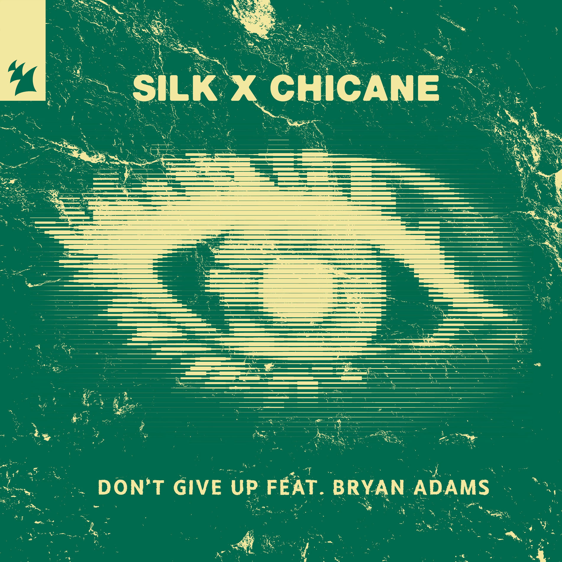 Album cover of Don't Give Up
