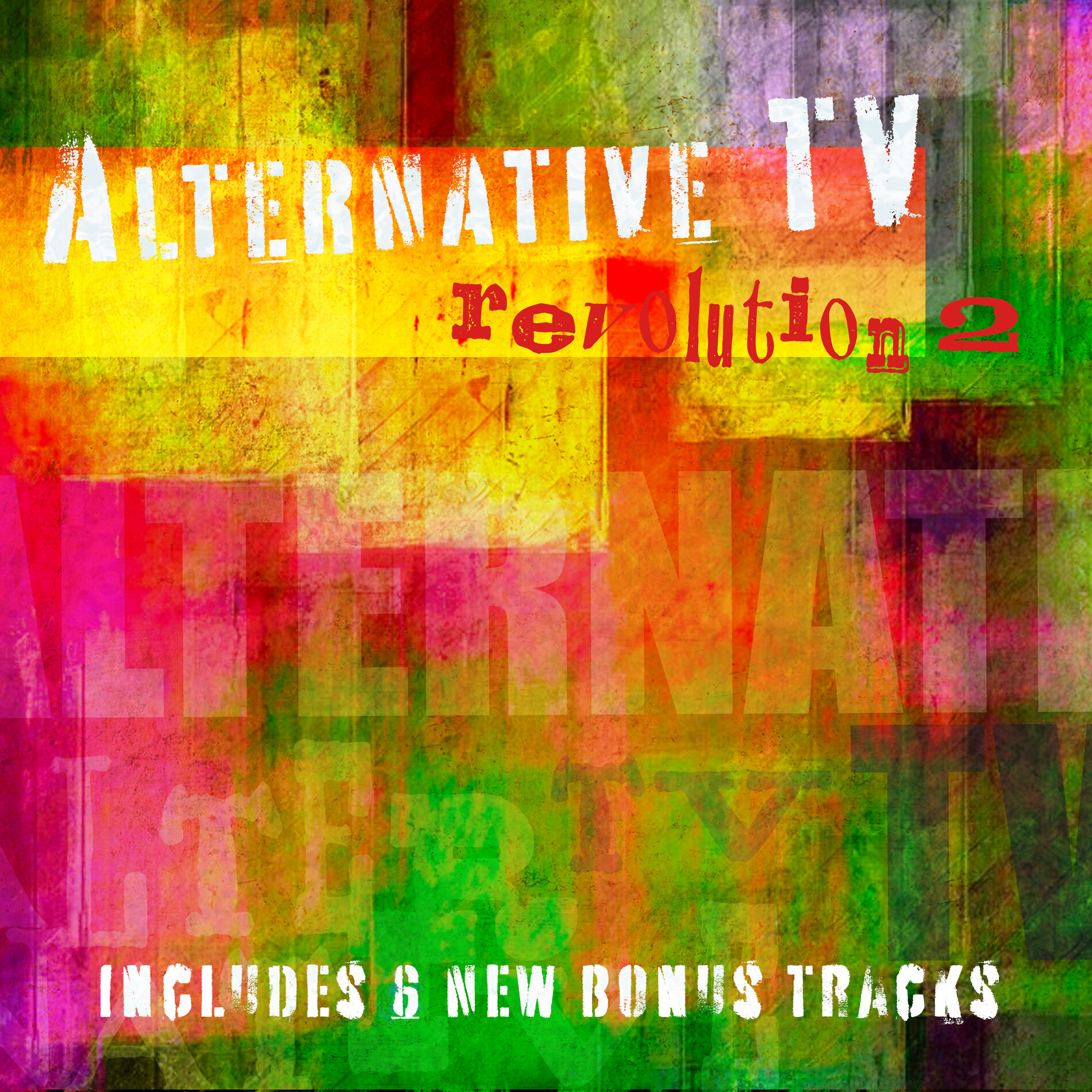 Album cover of Alternative Tv
