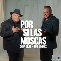 Cover of Por Si las Moscas