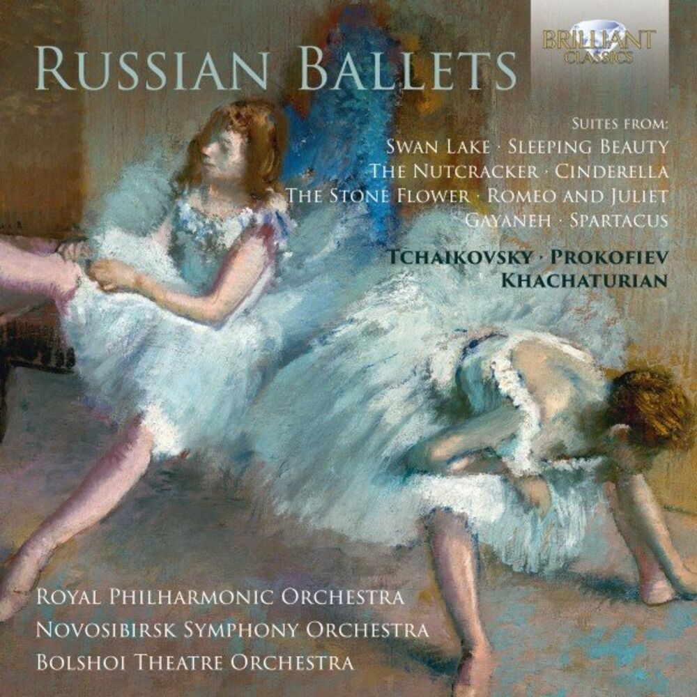Picture of Russian Ballets