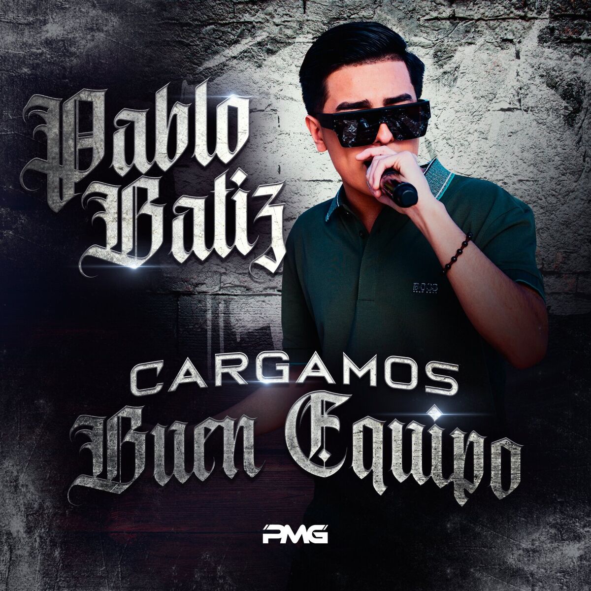 Album cover of Cargamos Buen Equipo