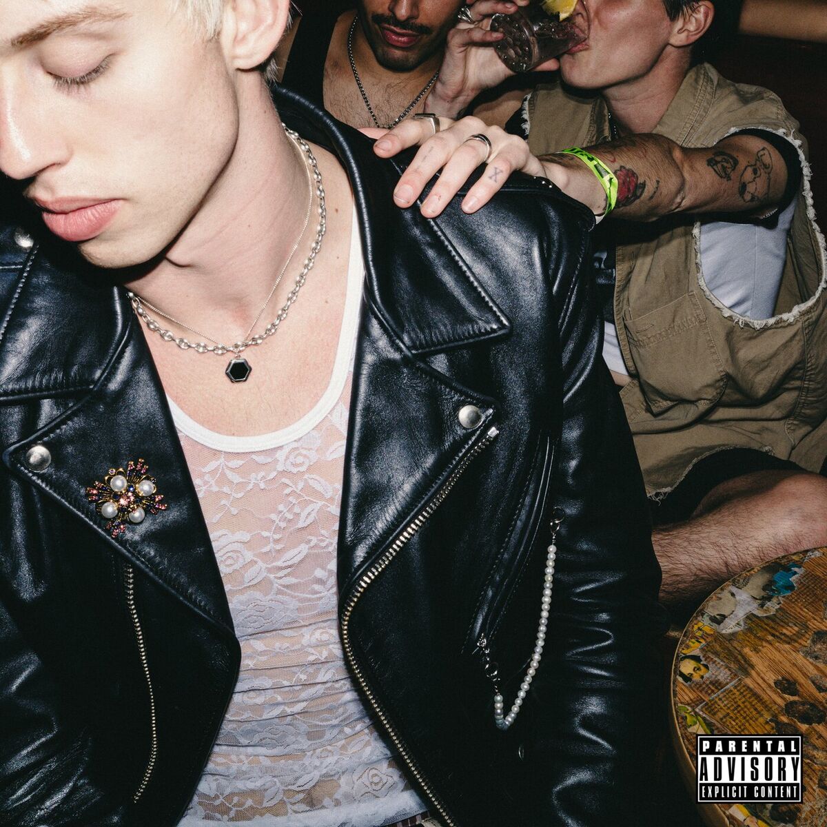 Album cover of sweat