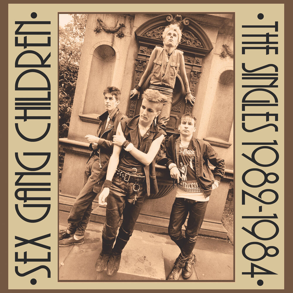 Picture of The Singles 1982-1984
