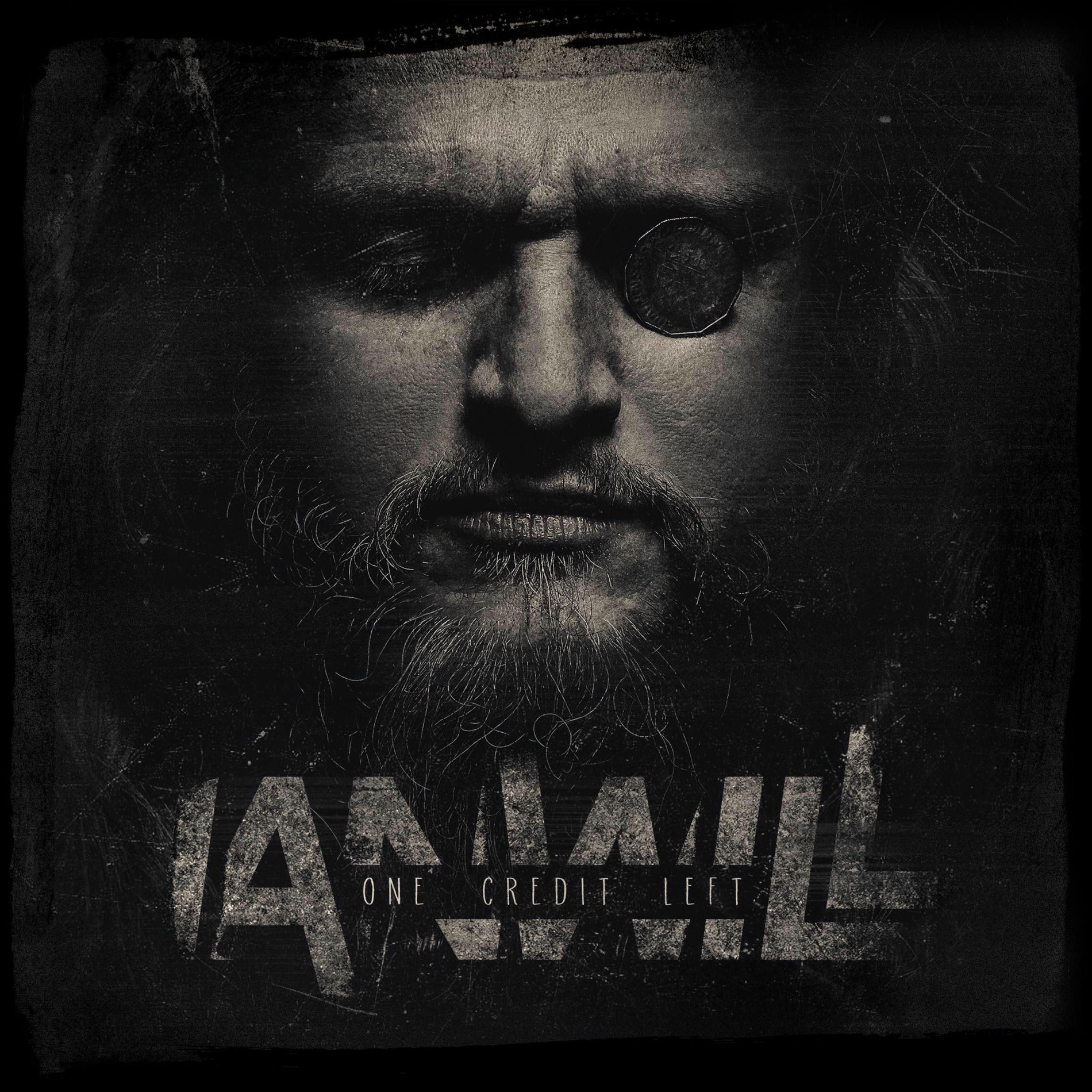 Album cover of One Credit Left