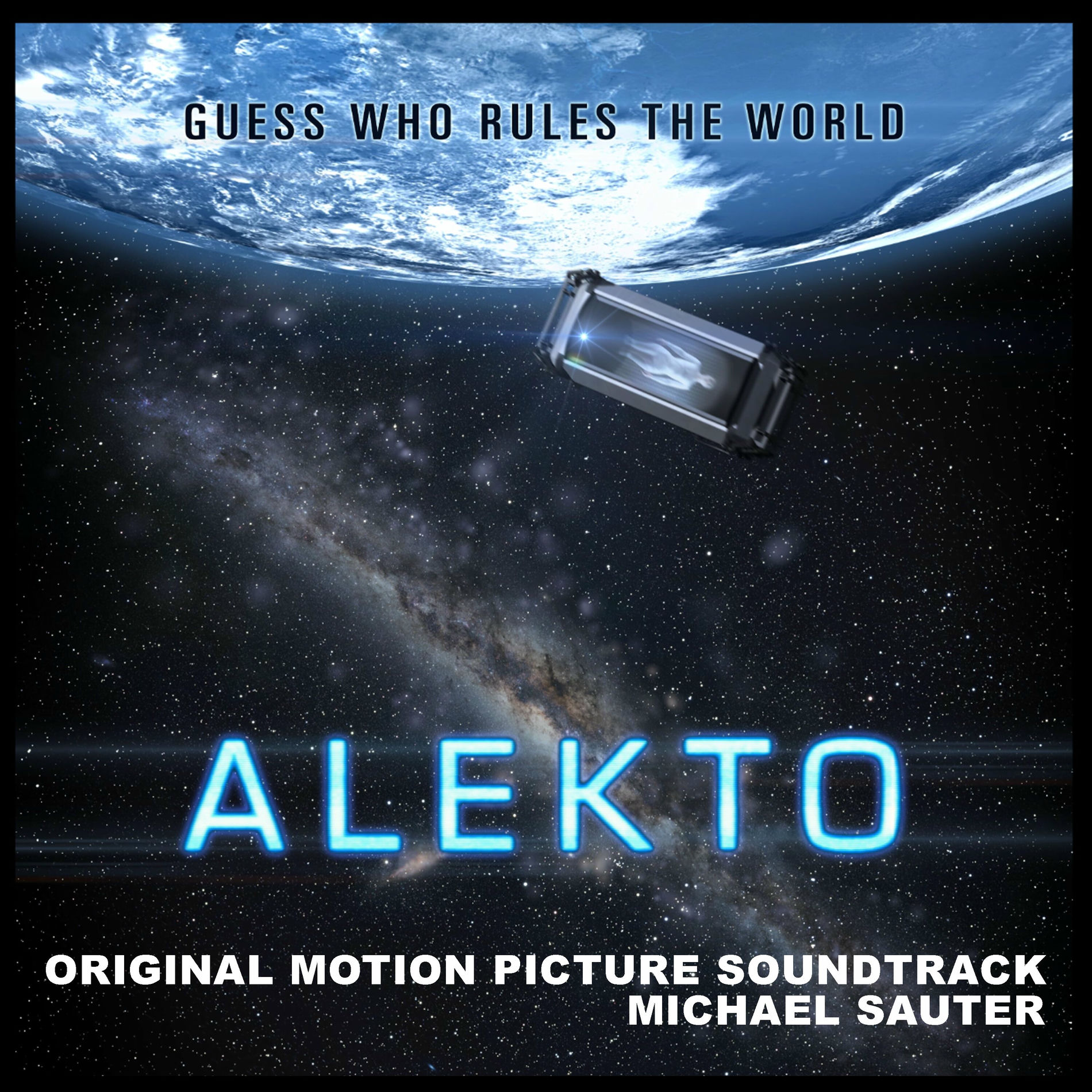 Album cover of Alekto (Original Motion Picture Soundtrack)