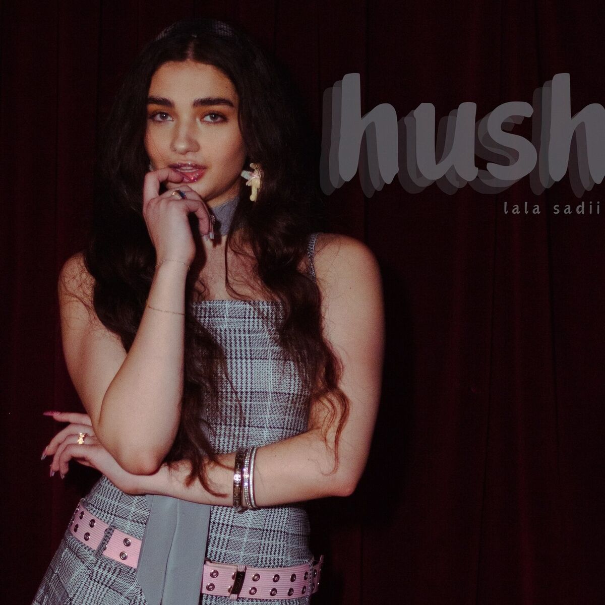 Album cover of Hush