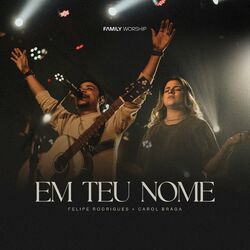 Cover of Em Teu Nome