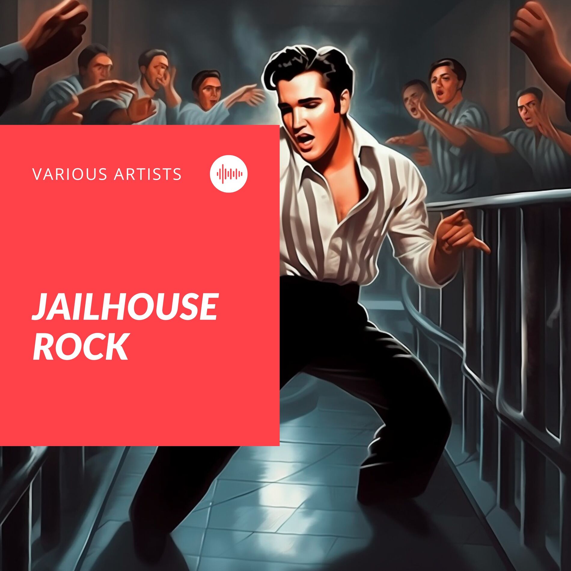 Album cover of Jailhouse Rock