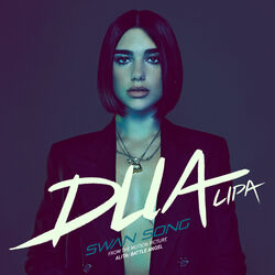 Cover of Swan Song (From the Motion Picture "Alita: Battle Angel")