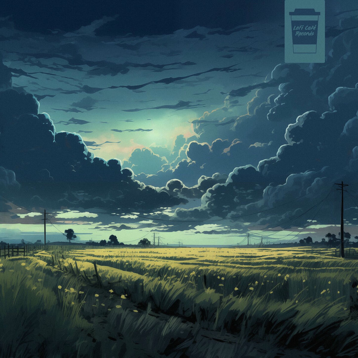 Album cover of Until It Rains