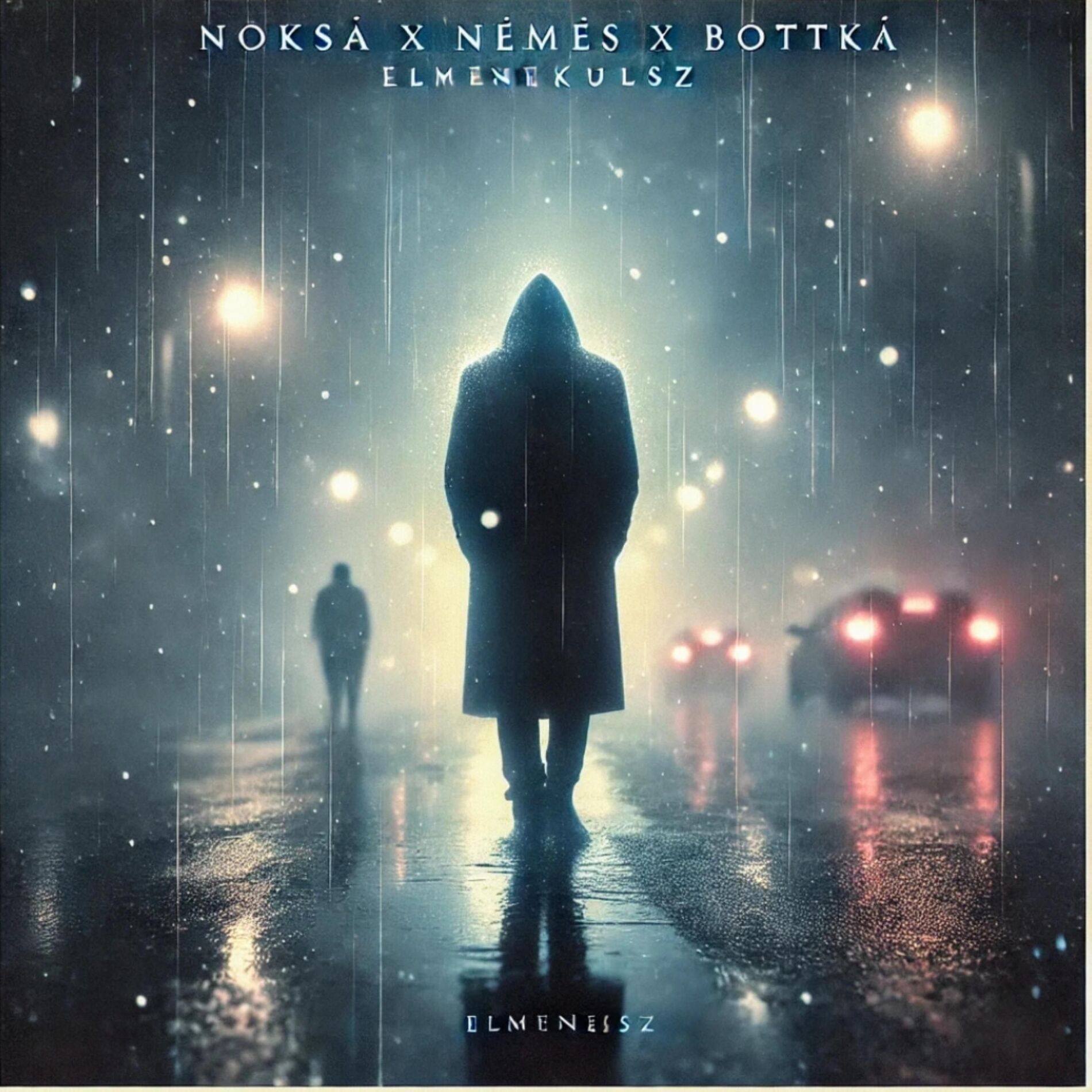 Album cover of Elmenekülsz (feat. Nemes & Bottka)