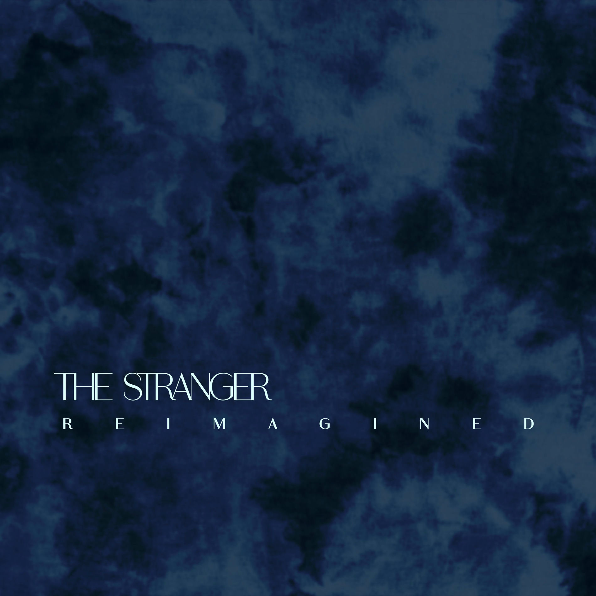 Album cover of The Stranger