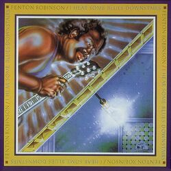 Cover of I Hear Some Blues Downstairs