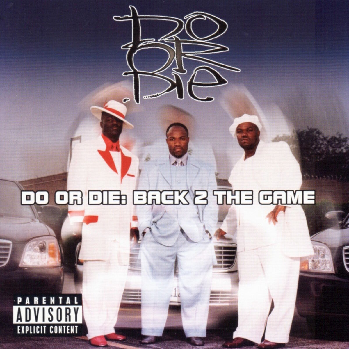 Album cover of Back 2 the Game