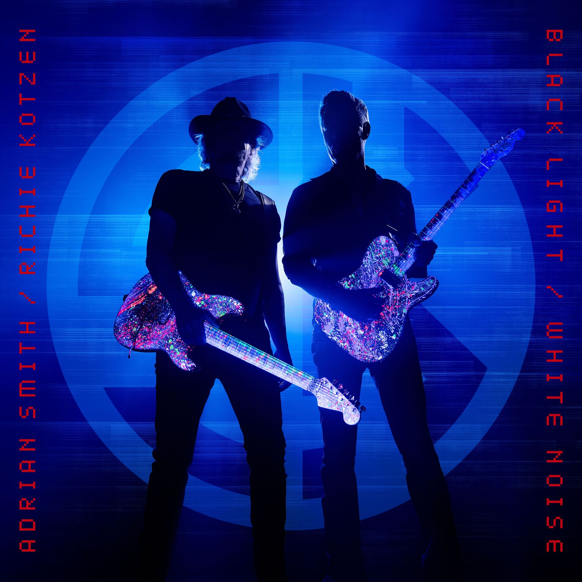 Album cover of Black Light / White Noise