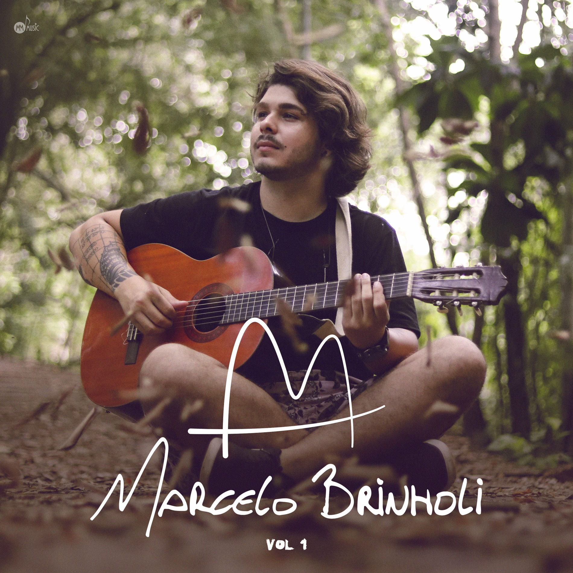 Album cover of Nada Brilha Mais Que Viver