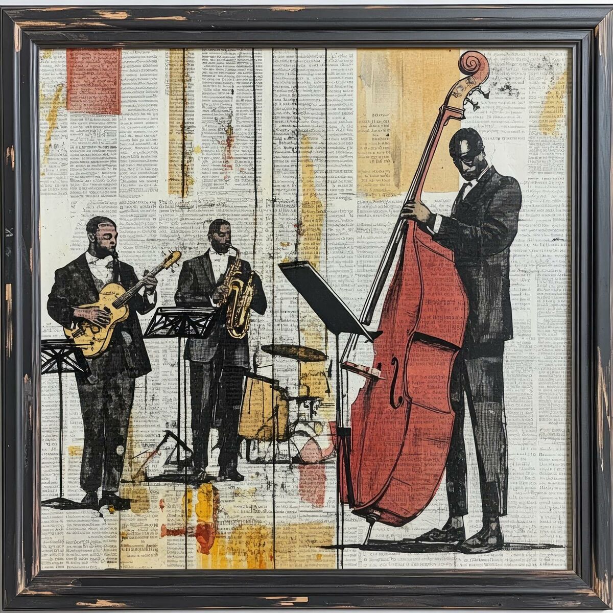 Album cover of Jazzens Euforiske Eksistens