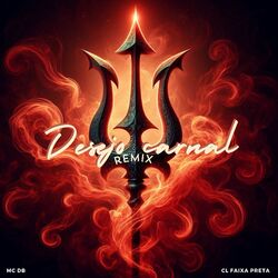Cover of Desejo Carnal (Remix)