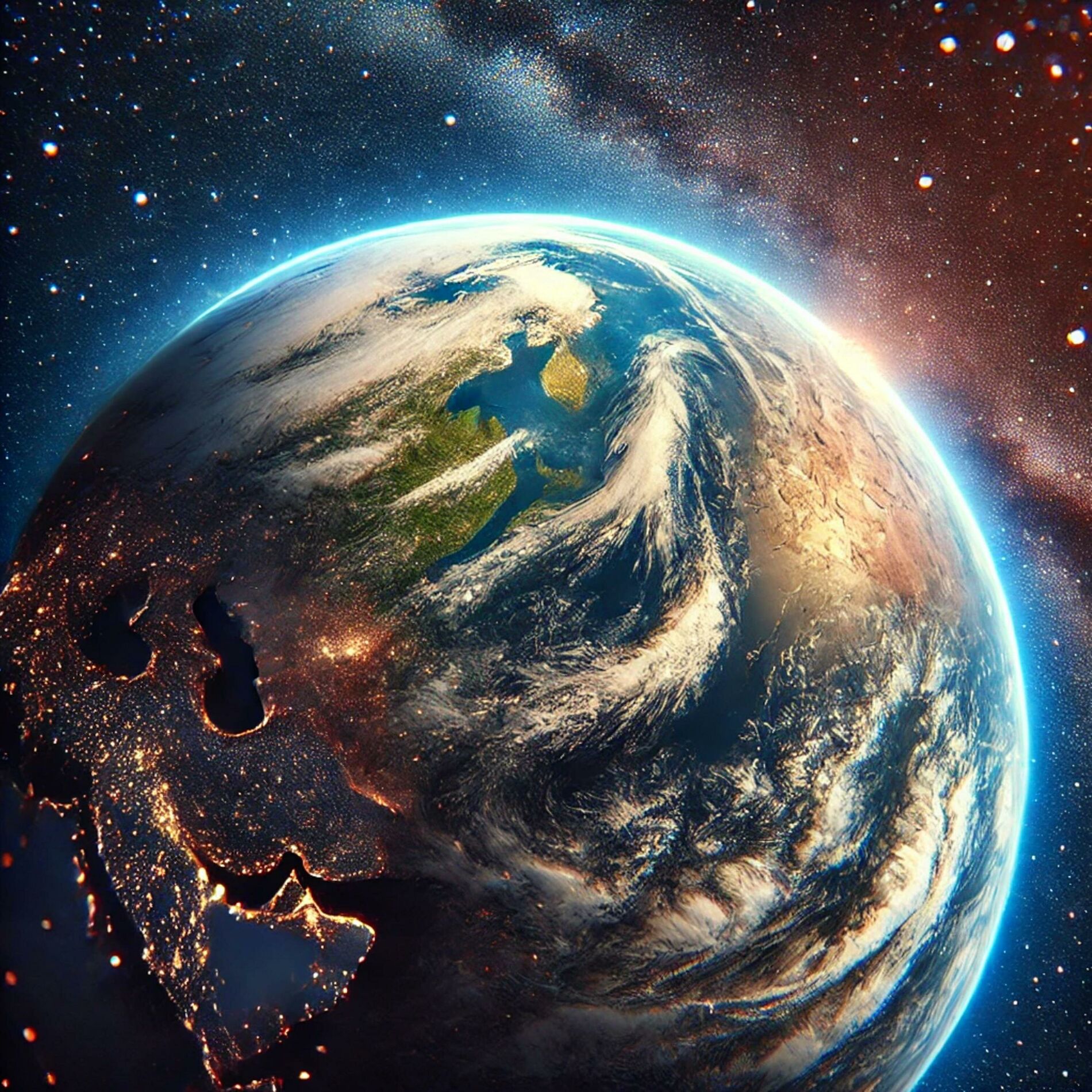 Album cover of The Broader View